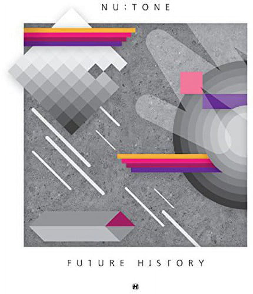 Nu:Tone - Future History - Music & Performance - Vinyl