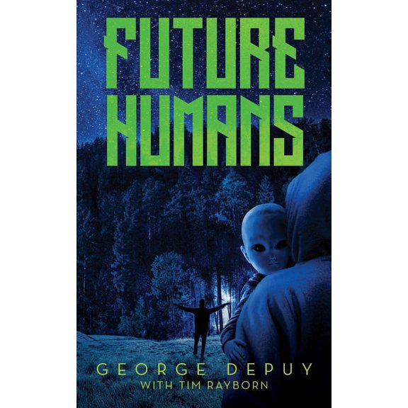 Future Humans, (Paperback)