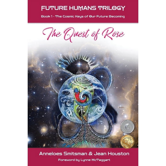 Future Humans Trilogy: The Quest of Rose (Paperback)