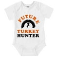 thumbnail image 1 of Future Hunter Cute Hunting Family Romper Boys or Girls Infant Baby Brisco Brands 6M, 1 of 6