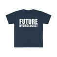 thumbnail image 1 of Future Hydrologist College Graduate Graduation Unisex T-shirt S-3XL, 1 of 2