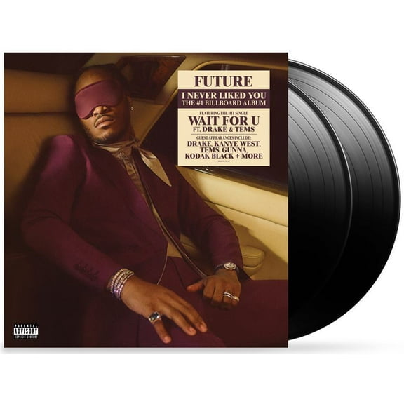Future - I Never Liked You - Music & Performance - Vinyl