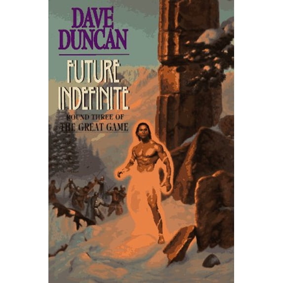 Pre-Owned Future Indefinite (Hardcover) 0380975866 9780380975860
