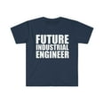 thumbnail image 1 of Future Industrial Engineer Graduate Graduation Unisex T-shirt S-3XL, 1 of 2