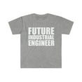 thumbnail image 1 of Future Industrial Engineer Graduate Graduation Unisex T-shirt S-3XL, 1 of 2