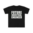 thumbnail image 1 of Future Industrial Engineer Graduate Graduation Unisex T-shirt S-3XL, 1 of 2
