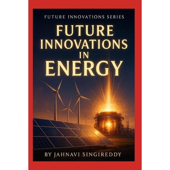Future Innovations Future Innovations in Energy, (Paperback)