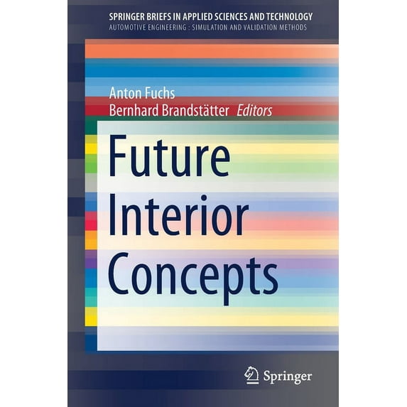 Future Interior Concepts, (Paperback)