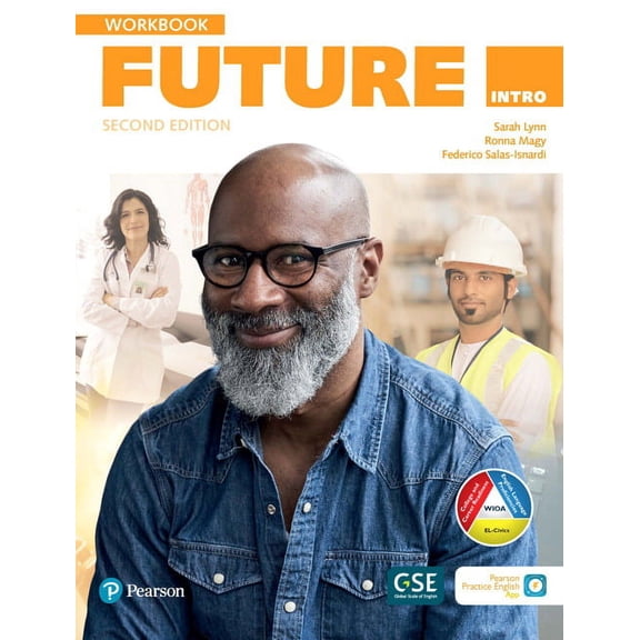 Future Intro Workbook with Audio (Paperback) by Pearson Education
