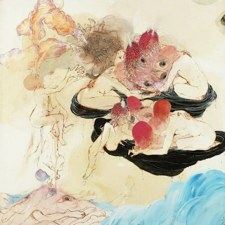 Future Islands - In Evening Air - Music & Performance - Vinyl