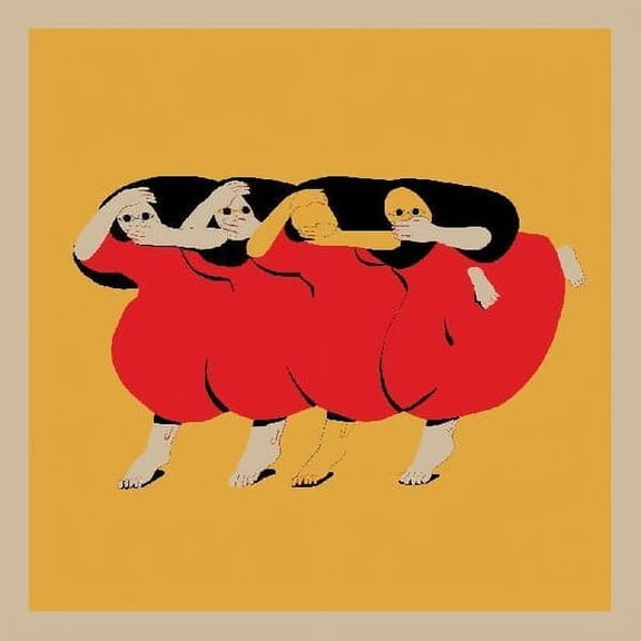 Future Islands - People Who Aren't There Anymore - Music & Performance - CD