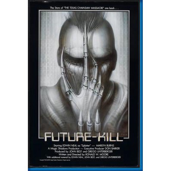 Future Kill Dorothy Stratten Movie Poster Art Poster 24x36 Unframed, Age: Adults, Rectangle Best Posters