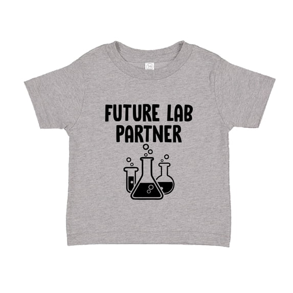 Future Lab Partner Toddler T-Shirt 3T Athletic Heather