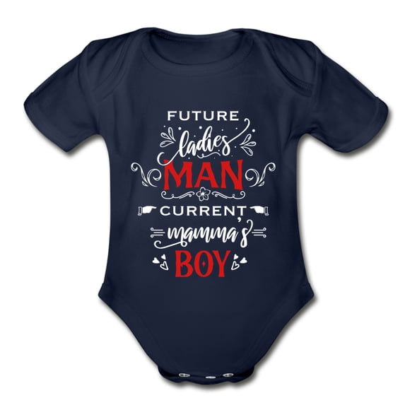 Future Ladies MAN, Current Mommy Boy, Baby Bodysuit, Cute Mother’s Day Bodysuit, Valentine Baby, Gift Baby Shower Gift