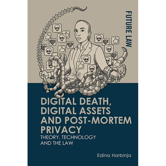 Digital Death, Digital Assets and Post-Mortem Privacy, (Hardcover)