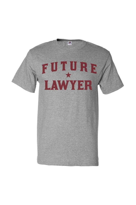 Future Lawyer T shirt Funny Lawyer Tee Gift