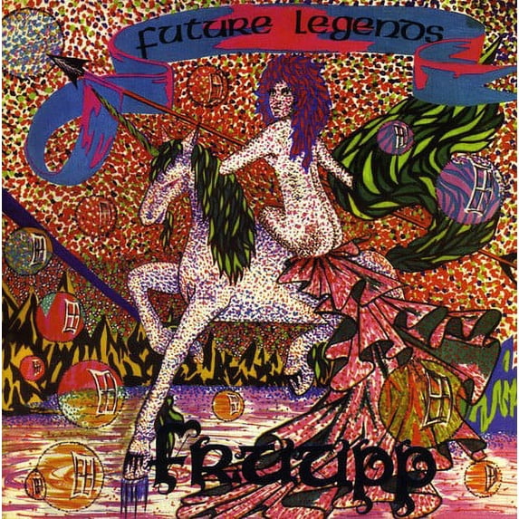 Future Legends (CD) (Remaster)