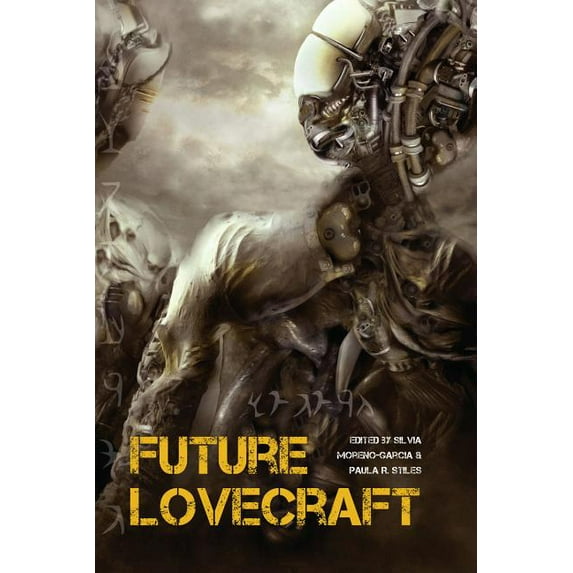 Future Lovecraft (Paperback)