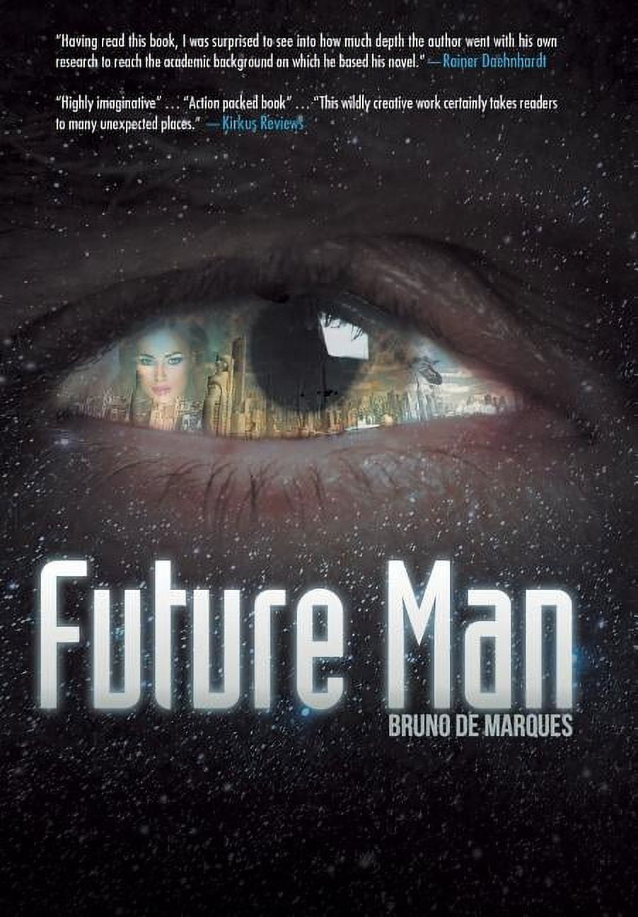 Future Man (Hardcover)