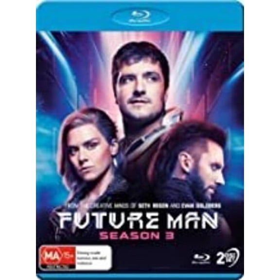 Future Man: Season 3 (Blu-ray)