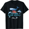 thumbnail image 1 of Future Marine Biologist-Aspirational T-Shirt - Boys & Girl, 1 of 5