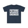 thumbnail image 1 of Future Mechanical Engineer Graduate Graduation Unisex T-shirt S-3XL, 1 of 2