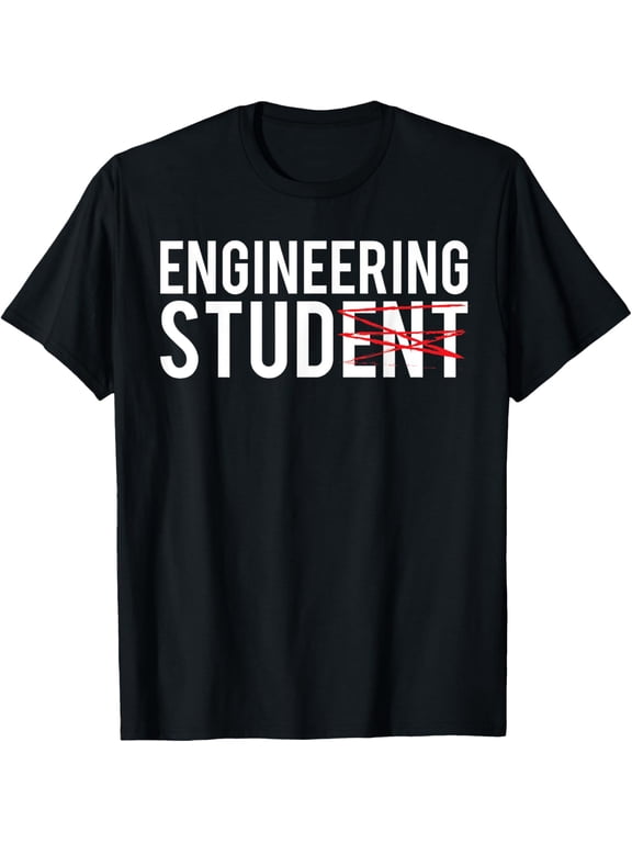 Future Mechanical Engineer T Shirt Engineering Student Gift T-Shirt men and women can wear,black,white,creative gift