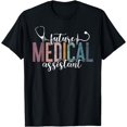 thumbnail image 1 of Future Medical Assistant T-Shirt, 1 of 4