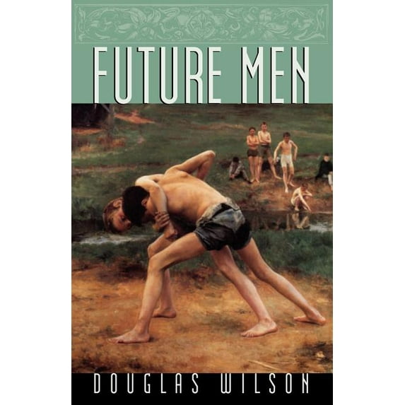 Future Men, (Paperback)