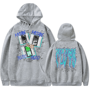 Future Merch Windows Hoodie Men/Women Stylish Long Sleeve Sweatshirt Mixtape Pluto Fan Merch