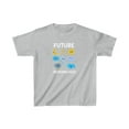 thumbnail image 1 of Future Meteorologist Clouds Weather Meteorology Lover T-Shirt Tee, 1 of 2