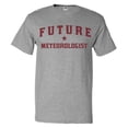 thumbnail image 1 of Future Meteorologist T shirt Funny Meteorologist Tee Gift, 1 of 2
