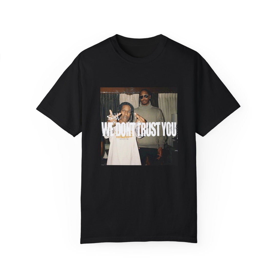 Future Metro Boomin Asap Rocky Vintage We Still Dont Trust You Shirt ...