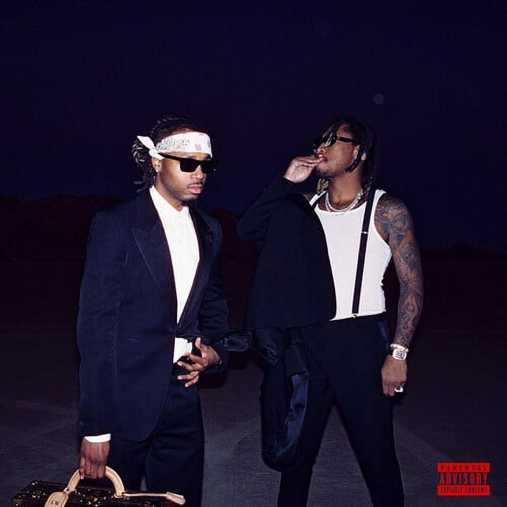 Future 、Metro Boomin We Don't Trust You Future & Metro Boomin - WE DON'T TRUST YOU - Amazon.com Music