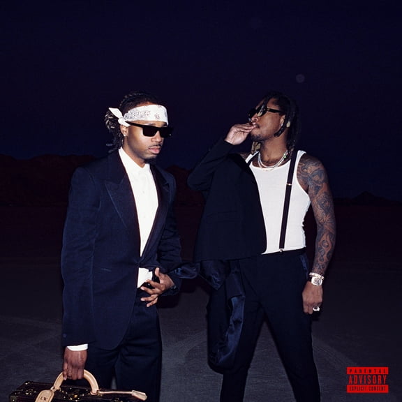 Future & Metro Boomin - We Don't Trust You - Music & Performance - CD
