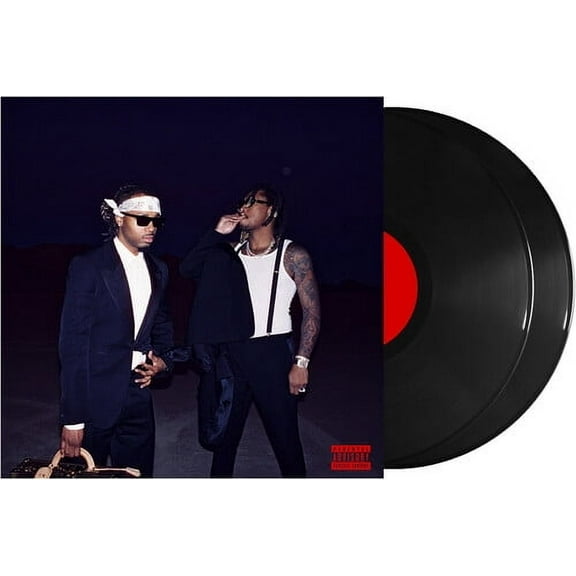 Future & Metro Boomin - We Don't Trust You - Music & Performance - Vinyl