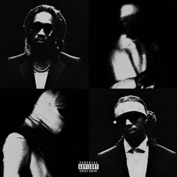 Future & Metro Boomin - We Still Don't Trust You - Music & Performance - CD