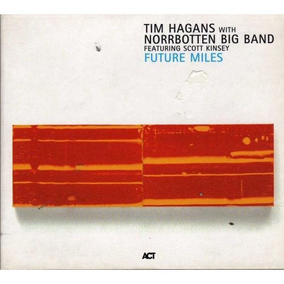 Future Miles (CD)