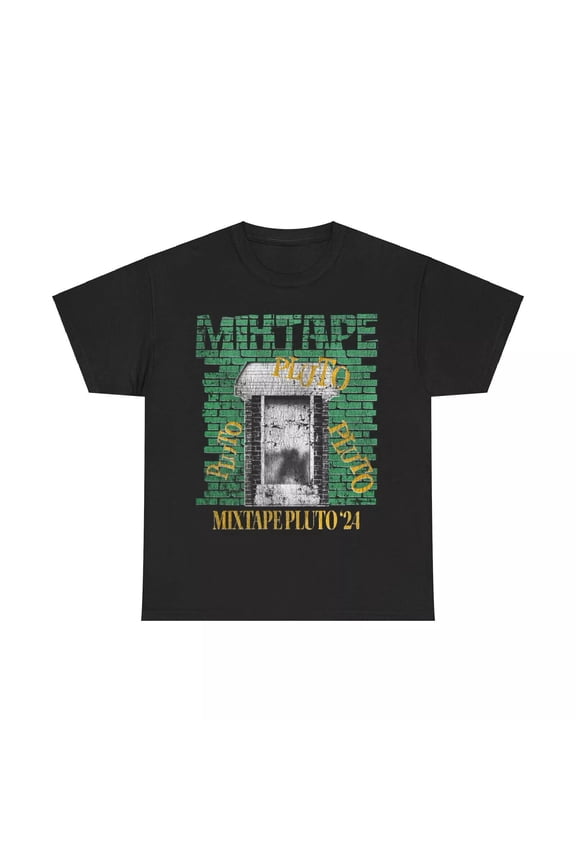 Future Mixtape Pluto Album Tour Merch Tee T-Shirt - All Colors and Sizes