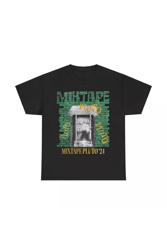 Future Mixtape Pluto Album Tour Merch Tee T-Shirt - All Colors and Sizes