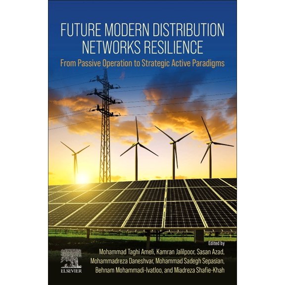 Future Modern Distribution Networks Resilience: From Passive Operation to Strategic Active Paradigms, (Paperback)
