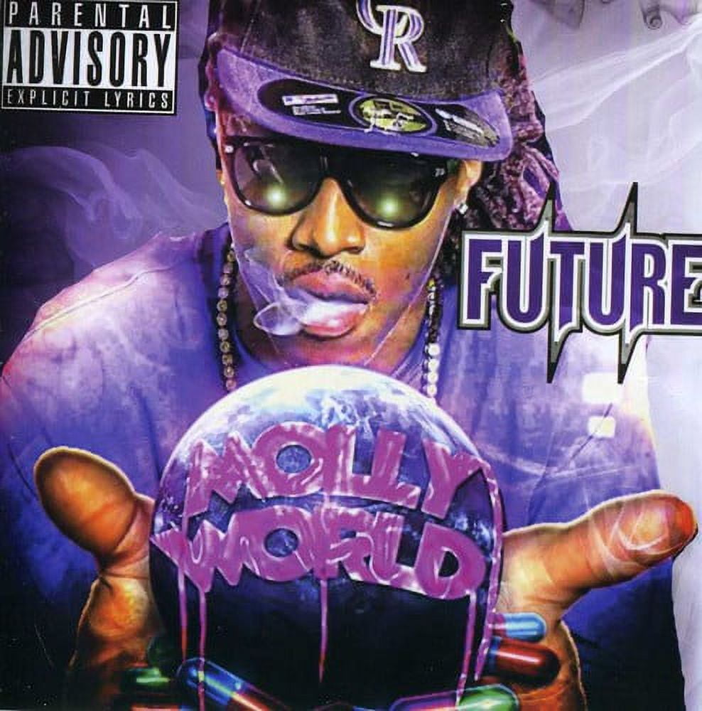 Future - Molly World - Music & Performance - CD - Walmart.com