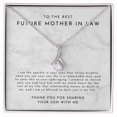 thumbnail image 1 of Future Mother In Law Gift (I See The Sparkle) Alluring Beauty Necklace Standard Box, 1 of 3