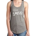 thumbnail image 1 of Future Mrs. Racerback Tank, 1 of 2