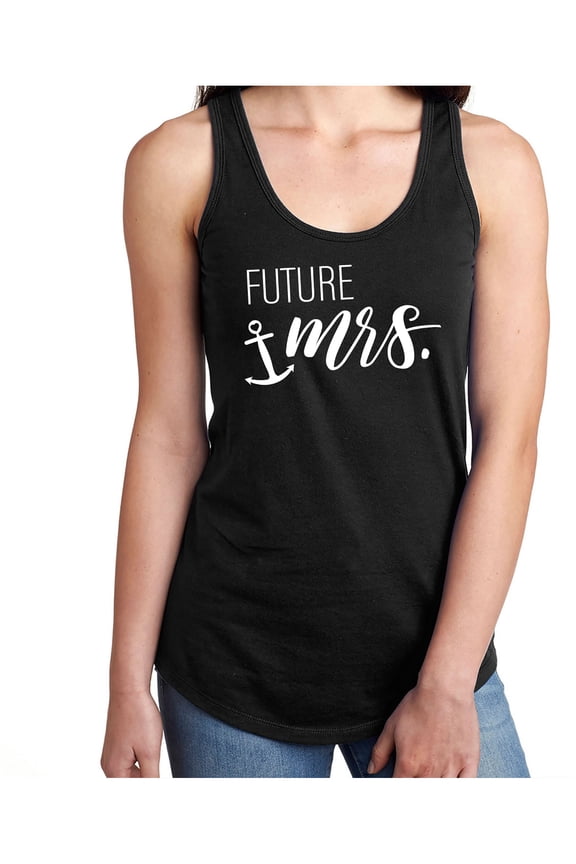 Future Mrs. Racerback Tank