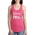 thumbnail image 1 of Future Mrs. Racerback Tank, 1 of 2