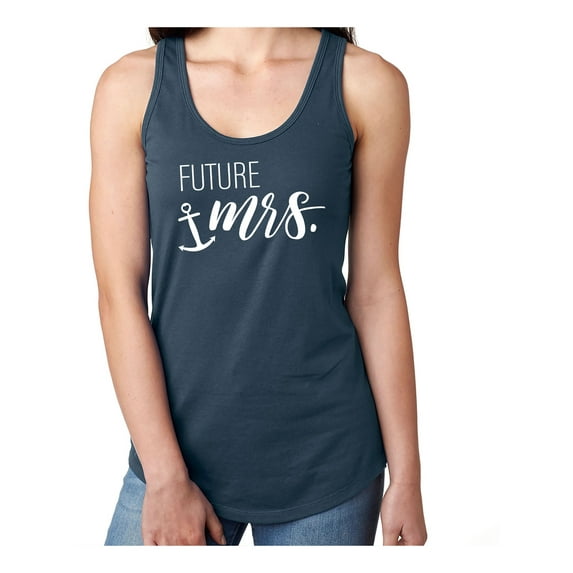 Future Mrs. Racerback Tank