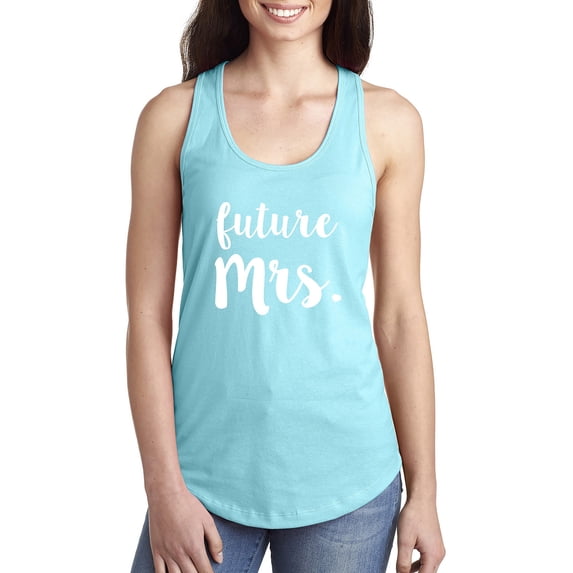 Future Mrs. Racerback Tank