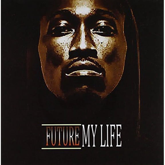Future - My Life - Music & Performance - CD