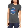 thumbnail image 1 of Future NASA Space Astronaut Juniors Soft T Shirt, 1 of 1